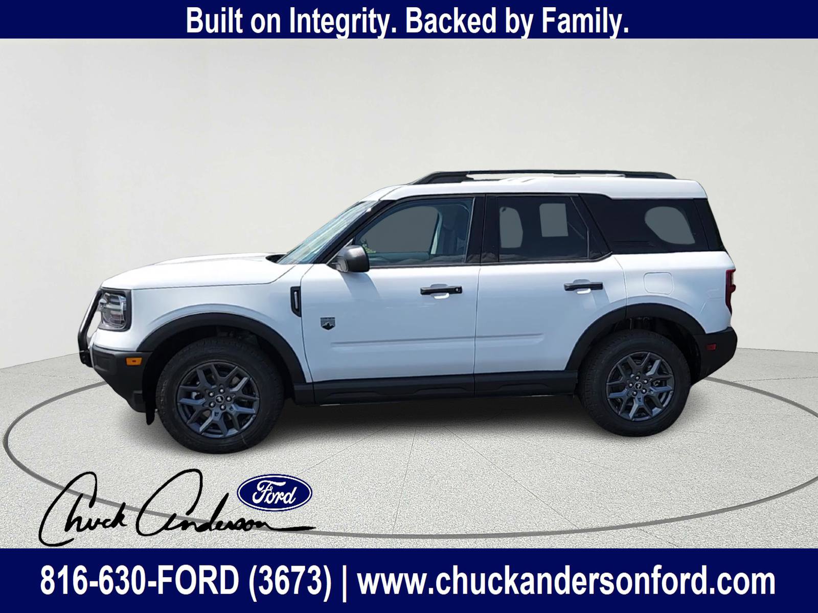 New 2025 Ford Bronco Sport Big Bend image 7