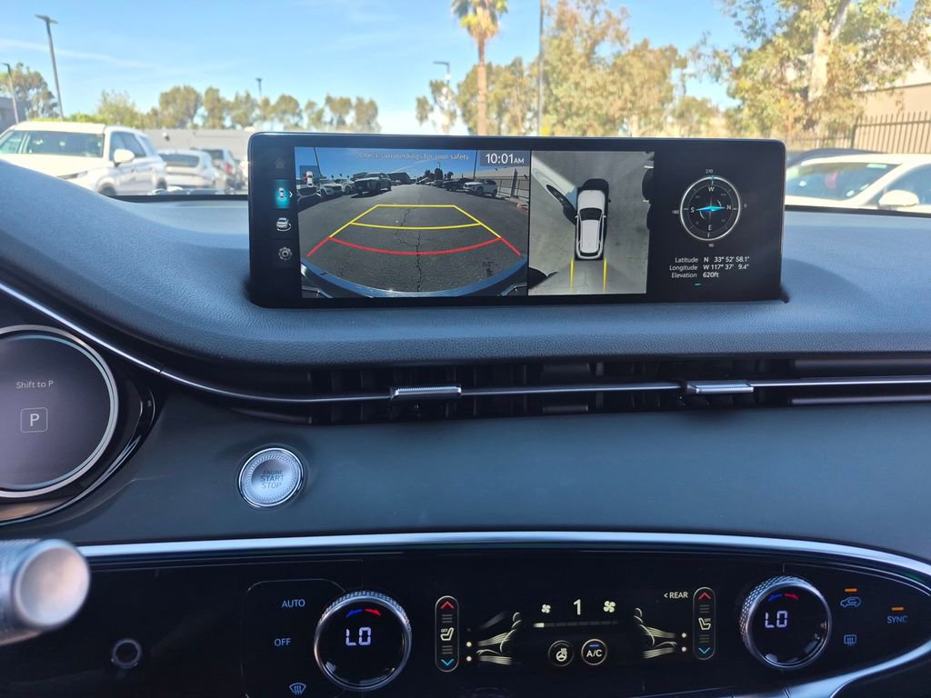 Used 2023 Genesis GV70 2.5T w/ Advanced Package image 20