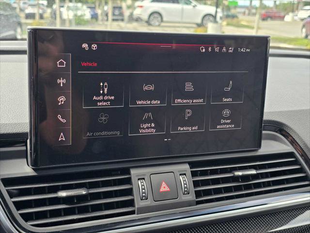 New 2025 Audi SQ5 Prestige image 26