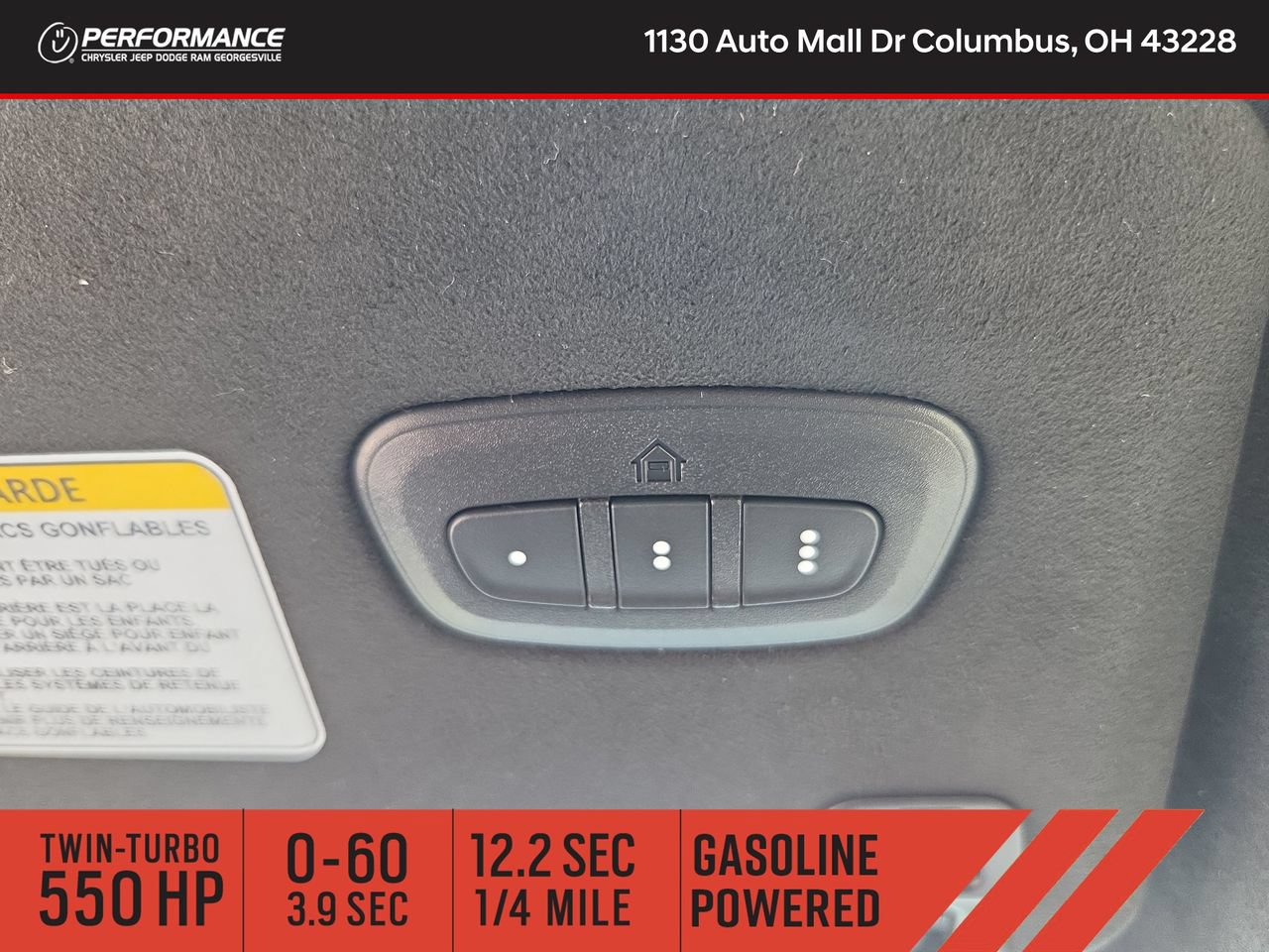 New 2026 Dodge Charger Scat Pack AWD/4WD image 24