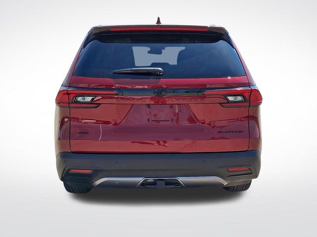 Used 2025 Toyota Grand Highlander AWD image 5