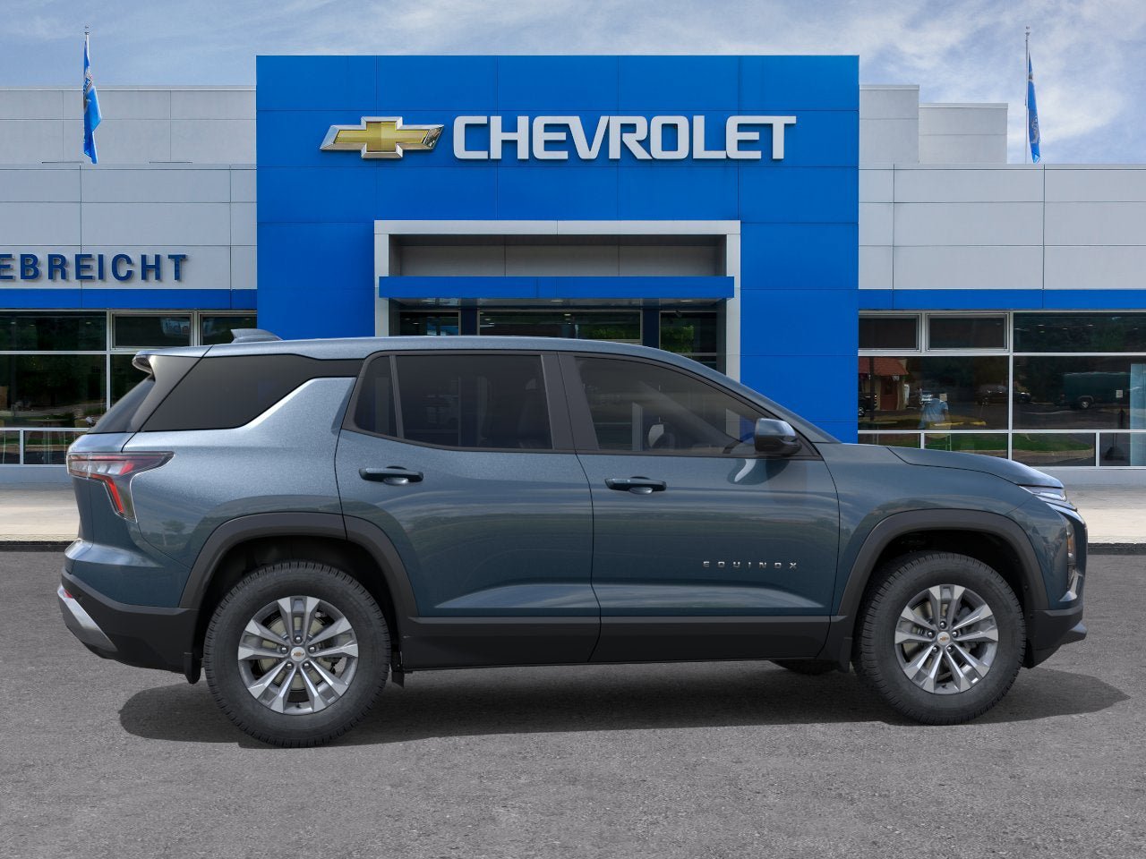 New 2026 Chevrolet Equinox LT FWD image 29