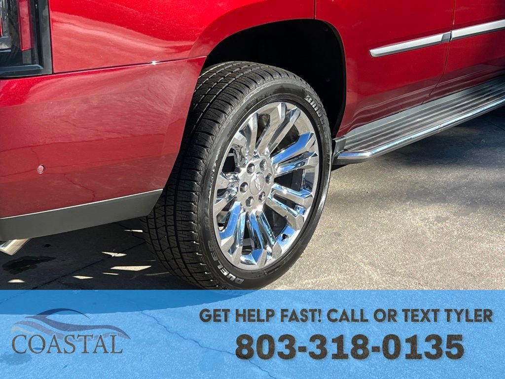 Used 2019 Cadillac Escalade Luxury w/ LPO, Radiant Package image 33