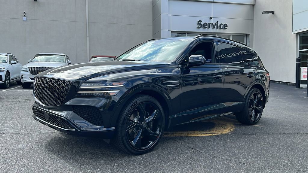 New 2026 Genesis GV80 3.5T Prestige video 1