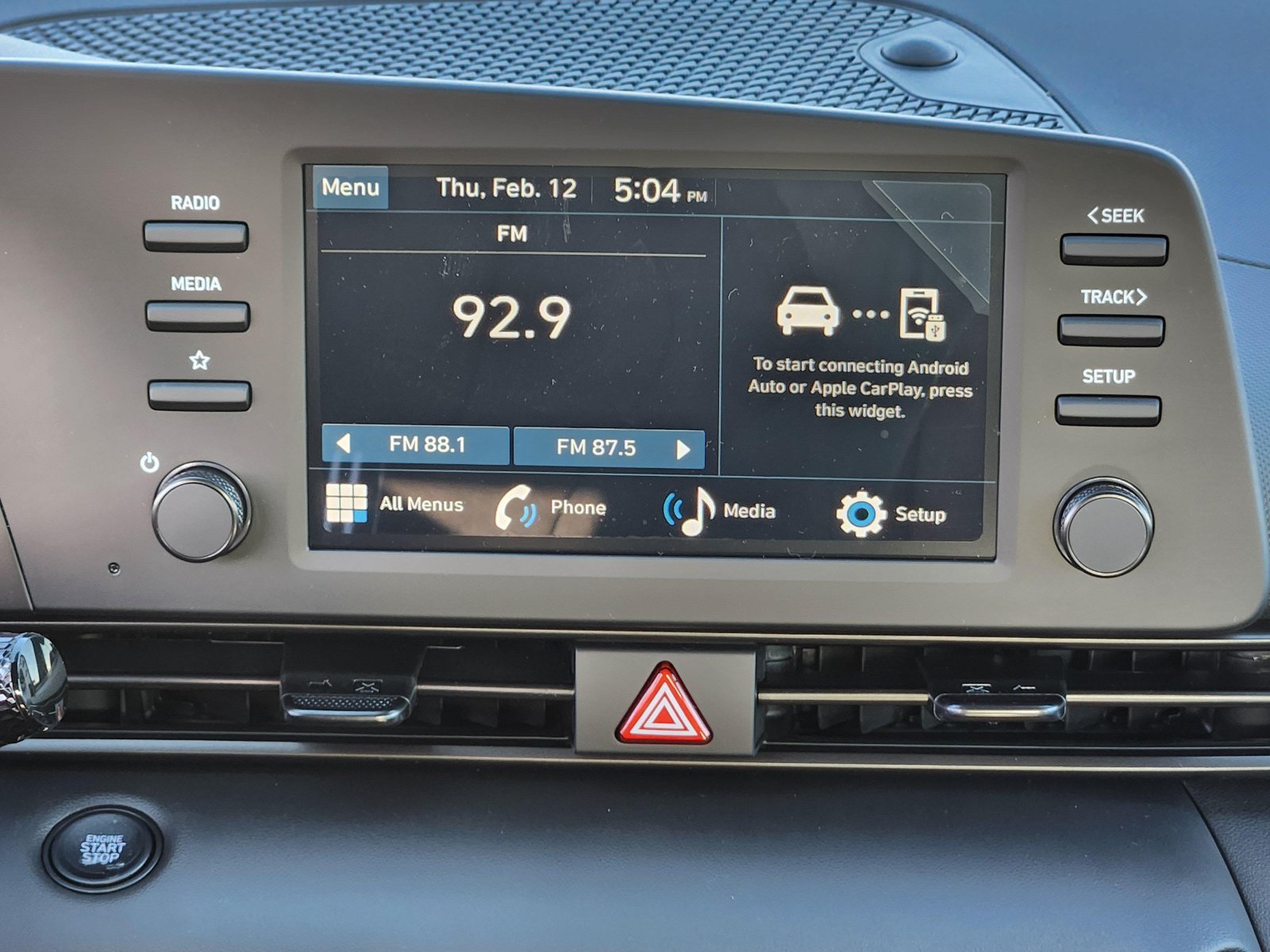 New 2026 Hyundai Elantra SEL Sport Premium FWD image 26