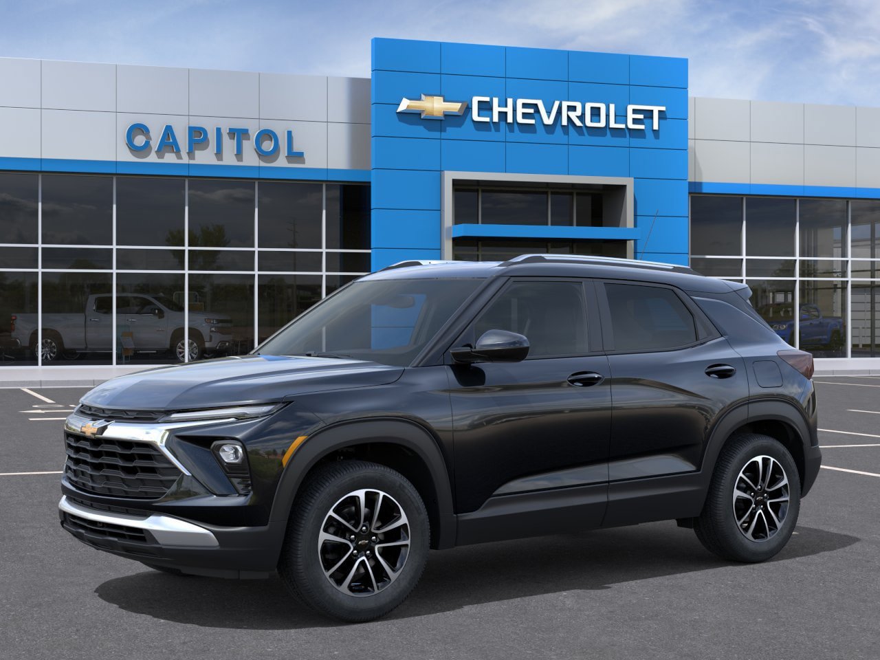 New 2026 Chevrolet TrailBlazer LT w/ Convenience Package FWD image 2
