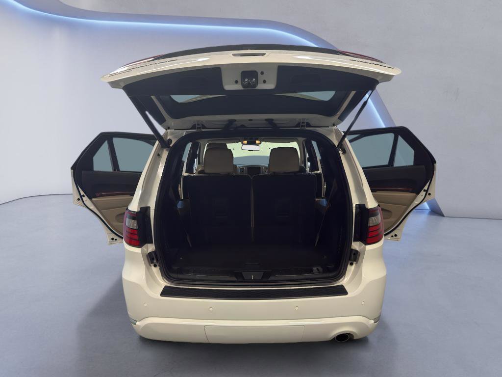 Used 2016 Dodge Durango Limited w/ Premium Group image 12