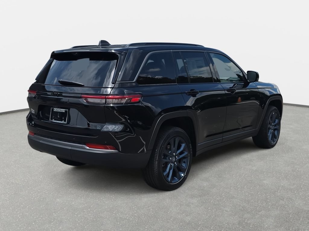 New 2026 Jeep Grand Cherokee Limited AWD/4WD image 5