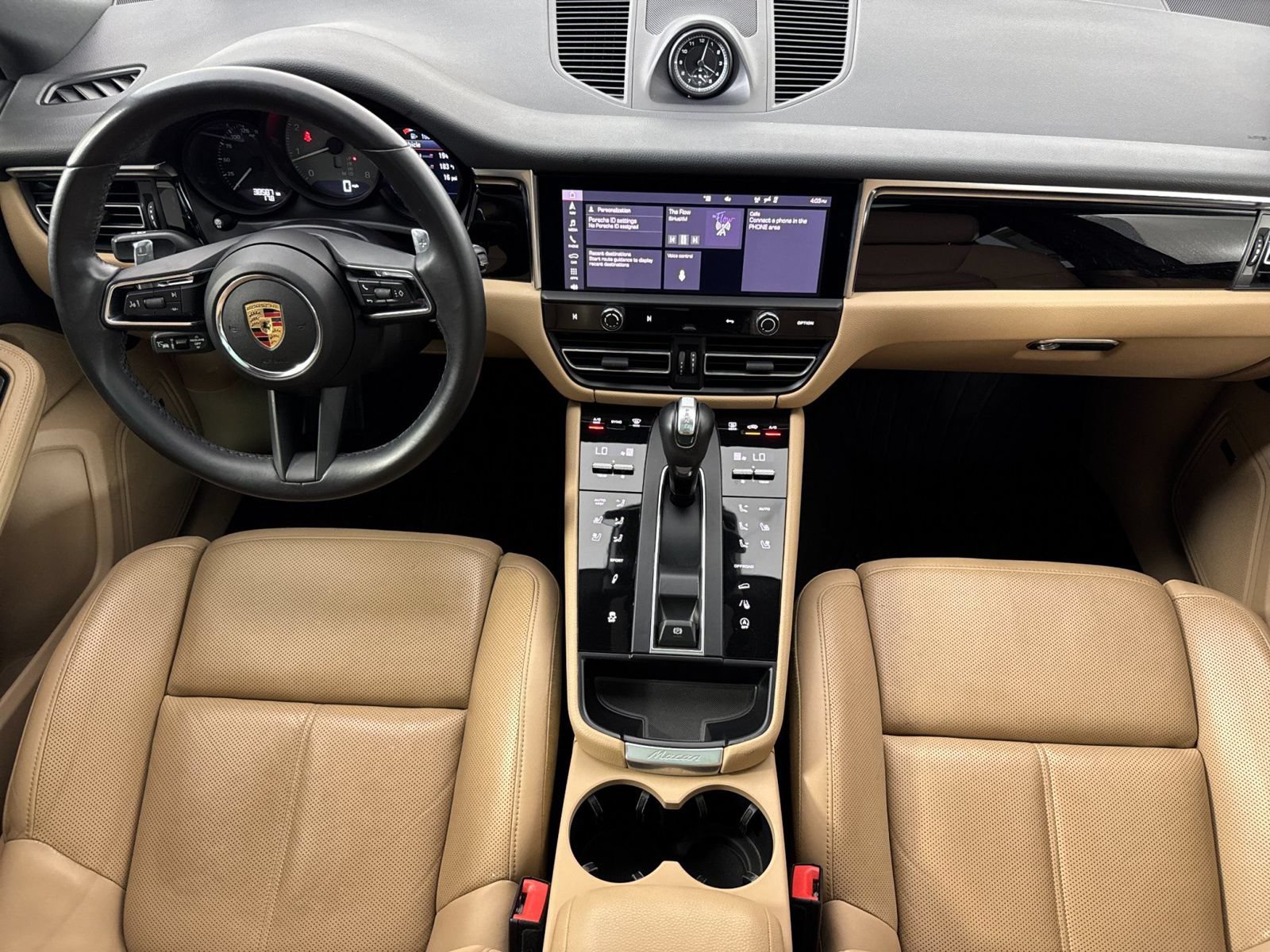 Certified 2024 Porsche Macan S AWD/4WD image 6
