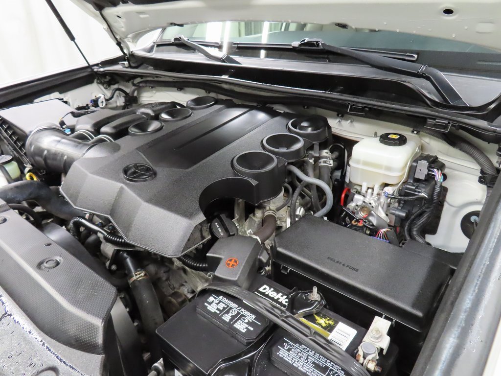 Used 2019 Toyota 4Runner Limited image 20