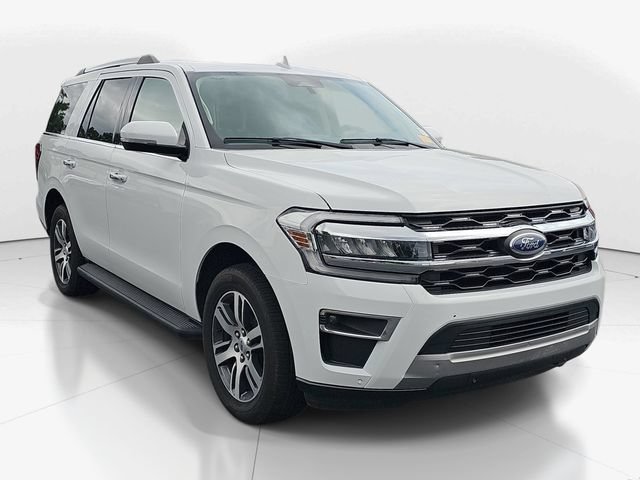 Certified 2024 Ford Expedition Limited AWD/4WD image 1