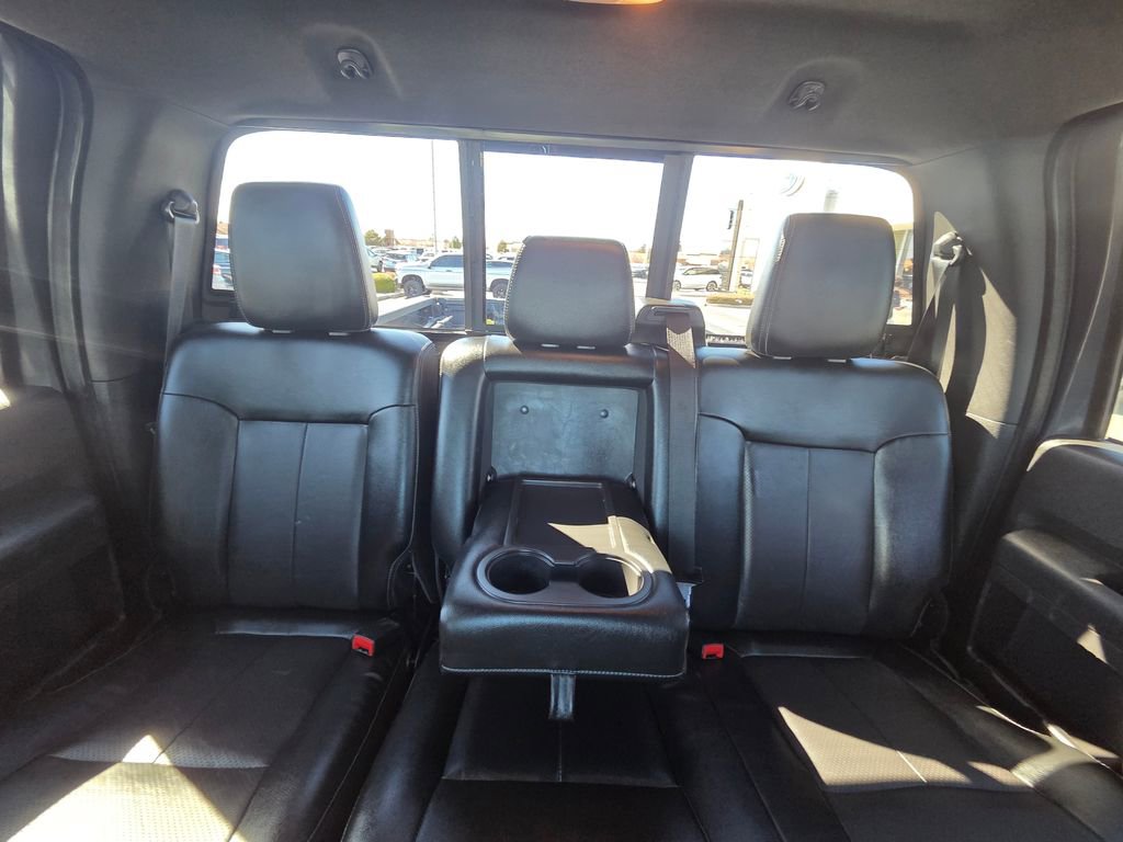 Used 2015 Ford F250 Lariat w/ Lariat Ultimate Package image 24