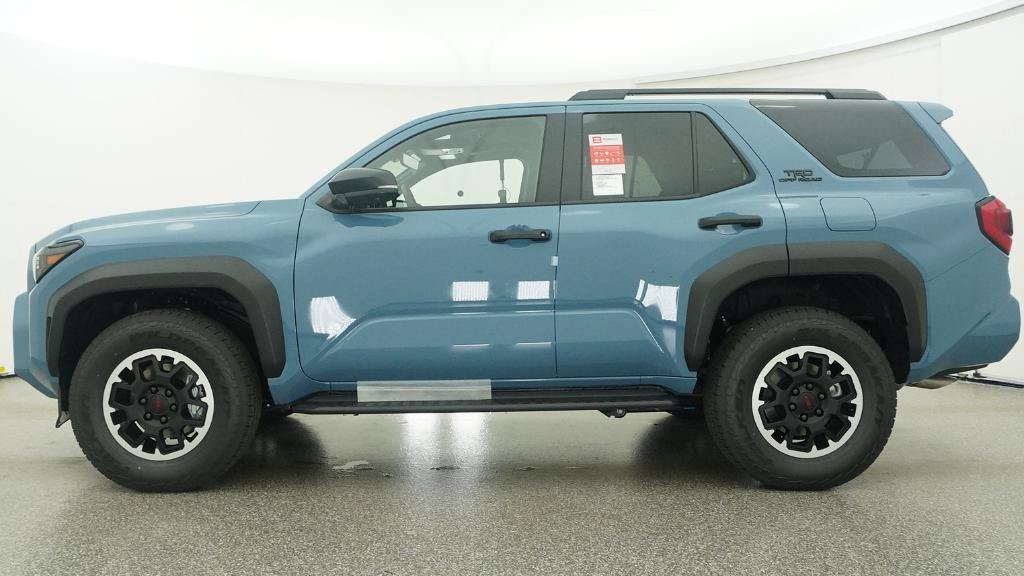 New 2026 Toyota 4Runner 4WD image 3