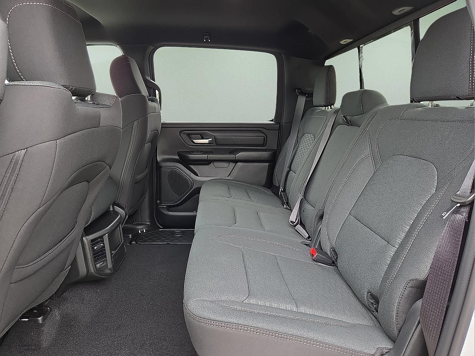 New 2026 RAM 1500 Classic Warlock AWD/4WD image 10