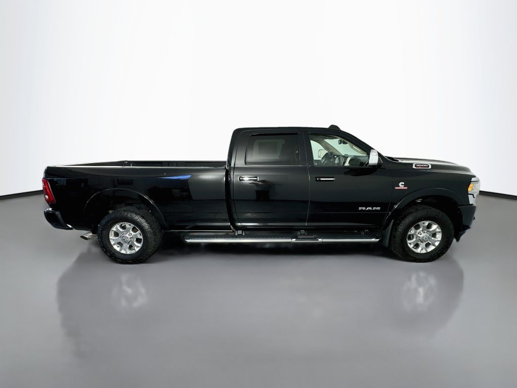 Used 2020 RAM 3500 Laramie AWD/4WD image 8