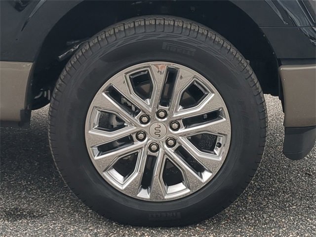 New 2025 Ford F150 King Ranch w/ FX4 Off-Road Package image 28
