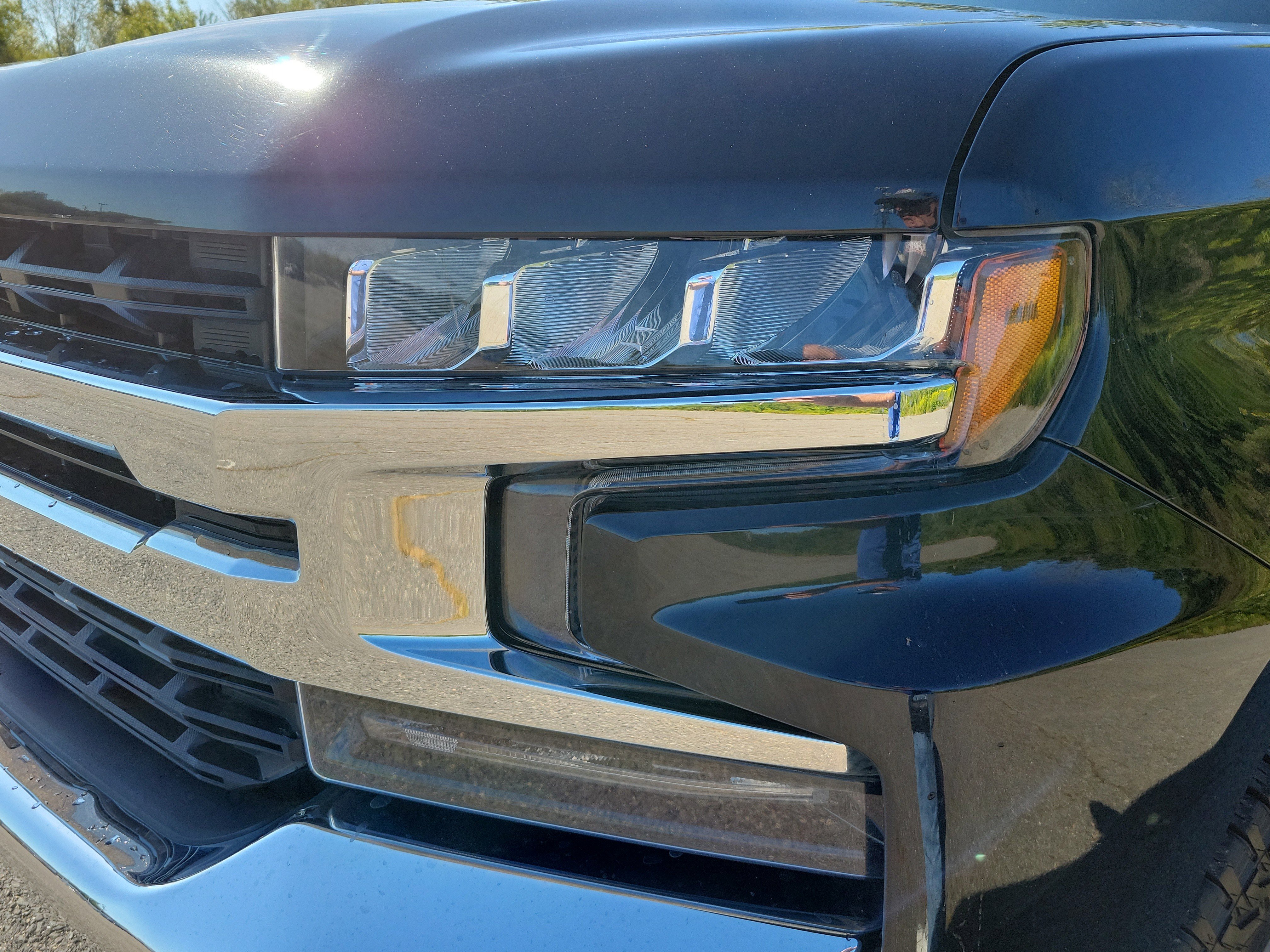 Used 2020 Chevrolet Silverado 1500 LT w/ All-Star Edition image 9