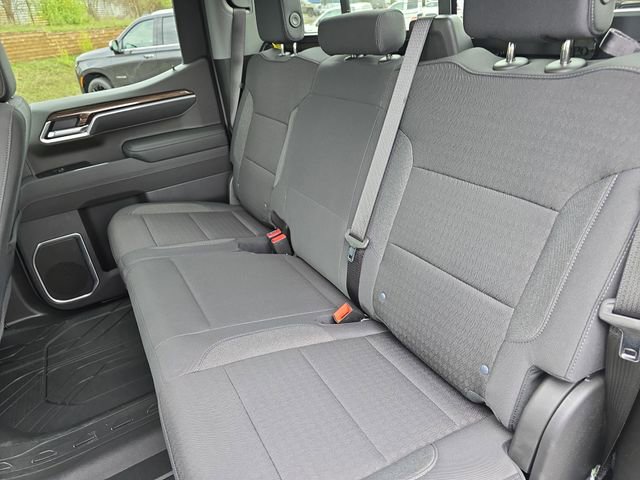 New 2026 Chevrolet Silverado 1500 LT w/ All Star Edition Plus AWD/4WD image 14