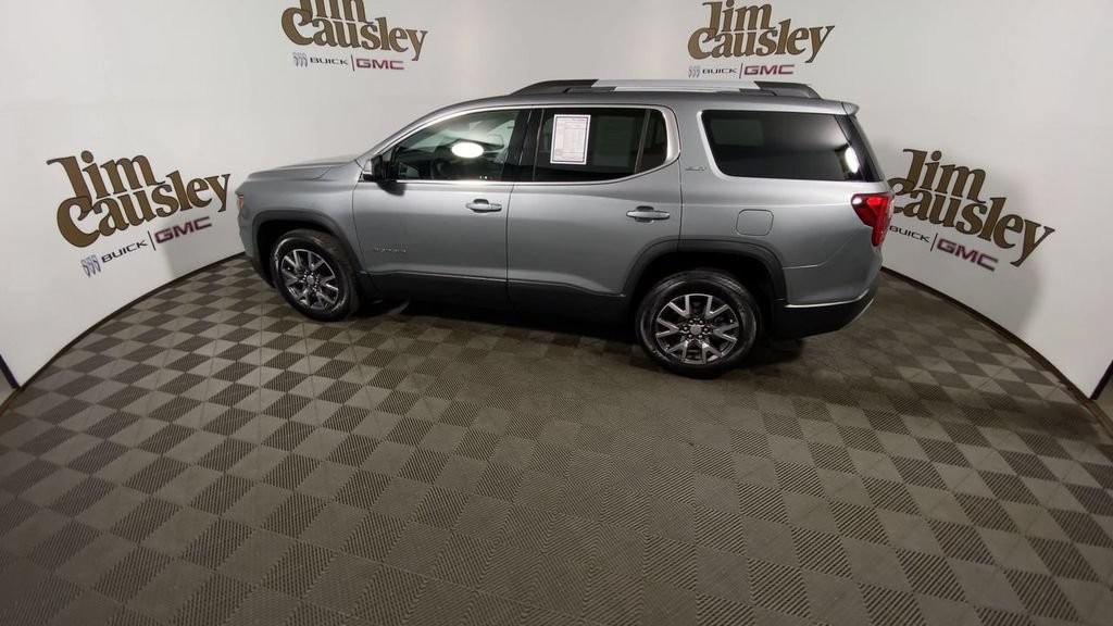Used 2023 GMC Acadia SLT w/ Preferred Package AWD/4WD image 5