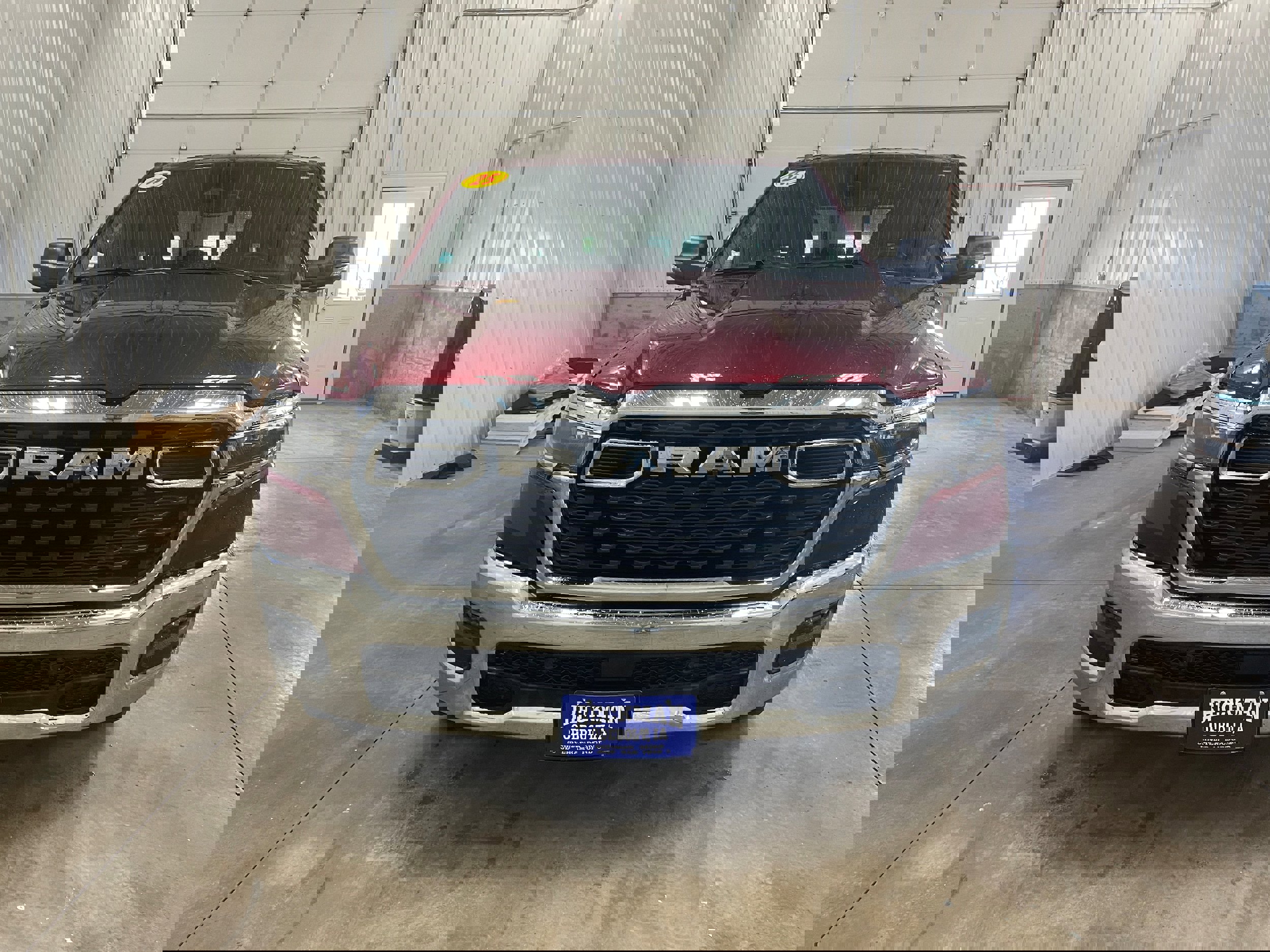 Used 2025 RAM 1500 Big Horn image 8