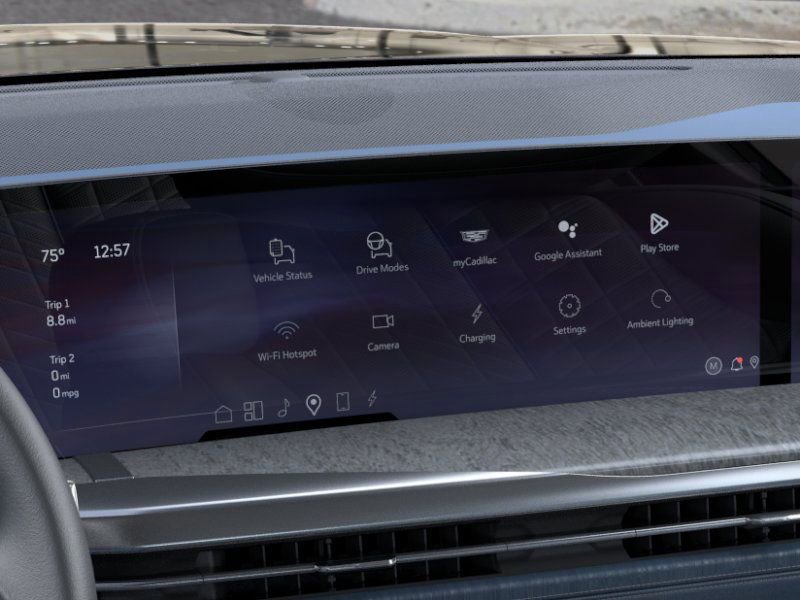 New 2026 Cadillac Escalade IQL Sport 2 AWD/4WD image 20