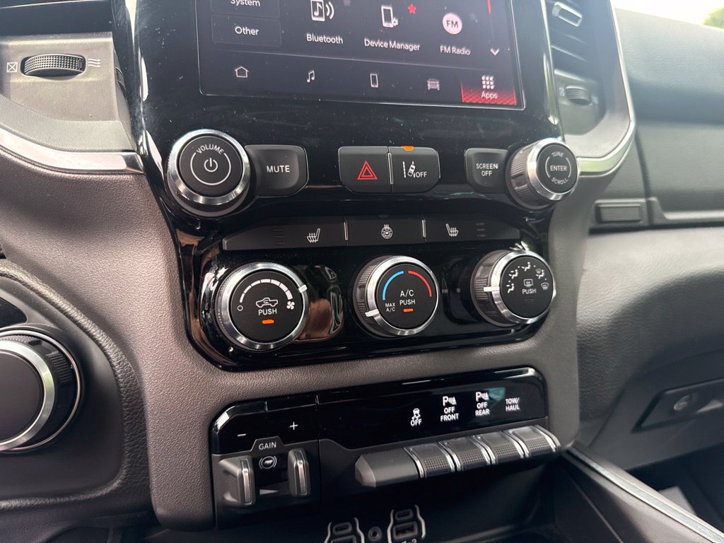 Used 2025 RAM 1500 Big Horn AWD/4WD image 27