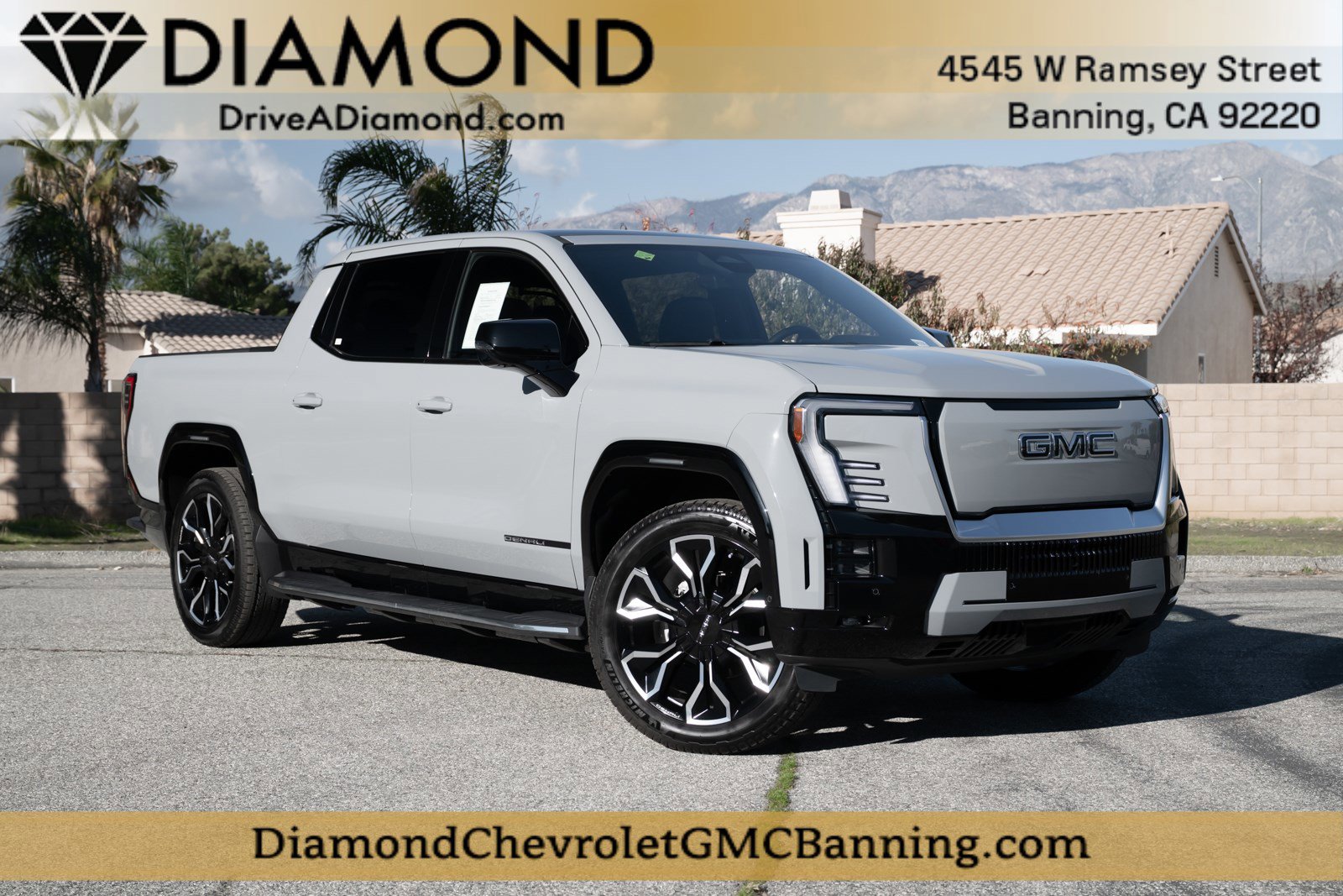 Used 2024 GMC Sierra EV Denali