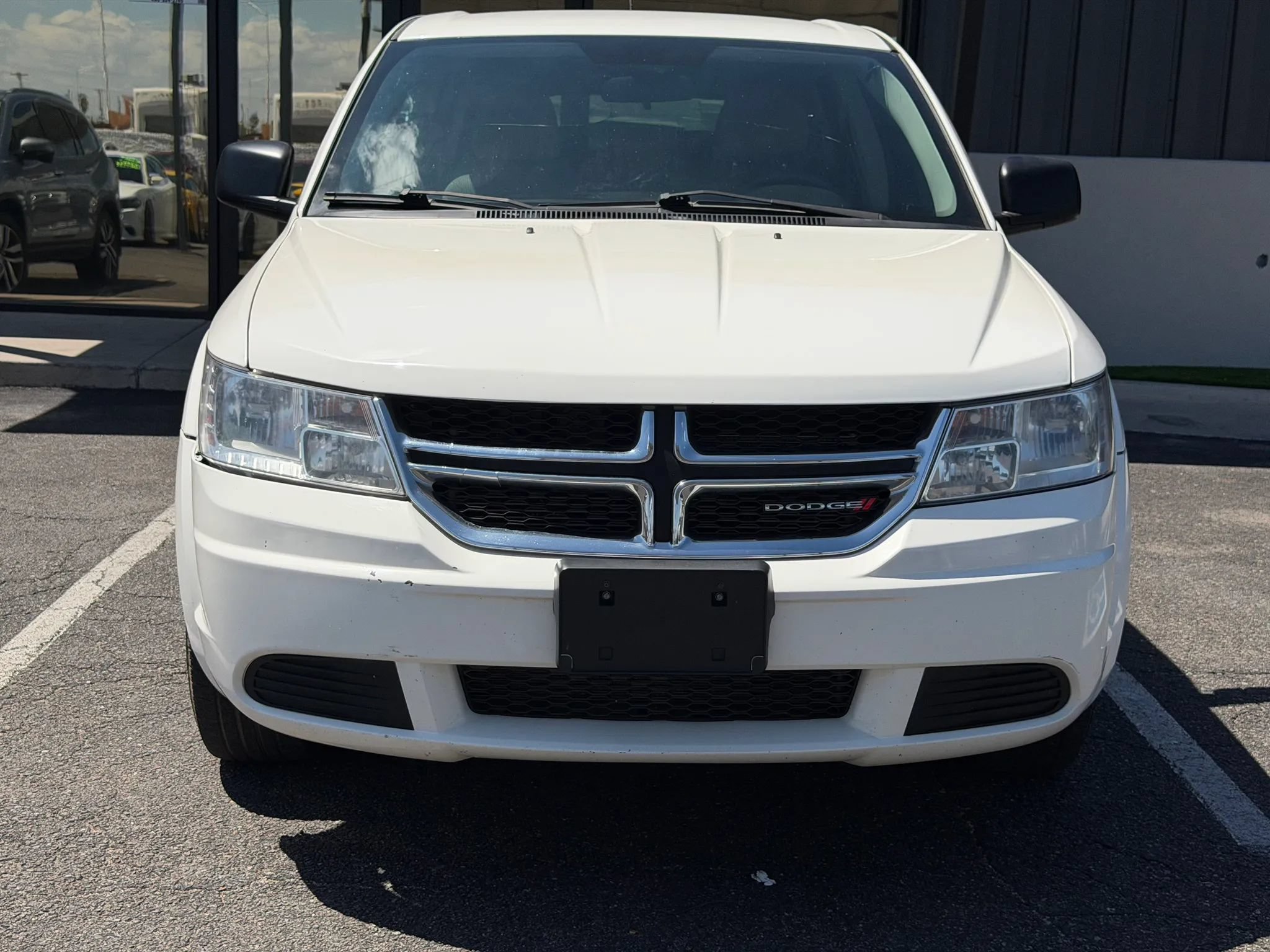 Used 2014 Dodge Journey American Value Package w/ Flexible Seating Group FWD image 11