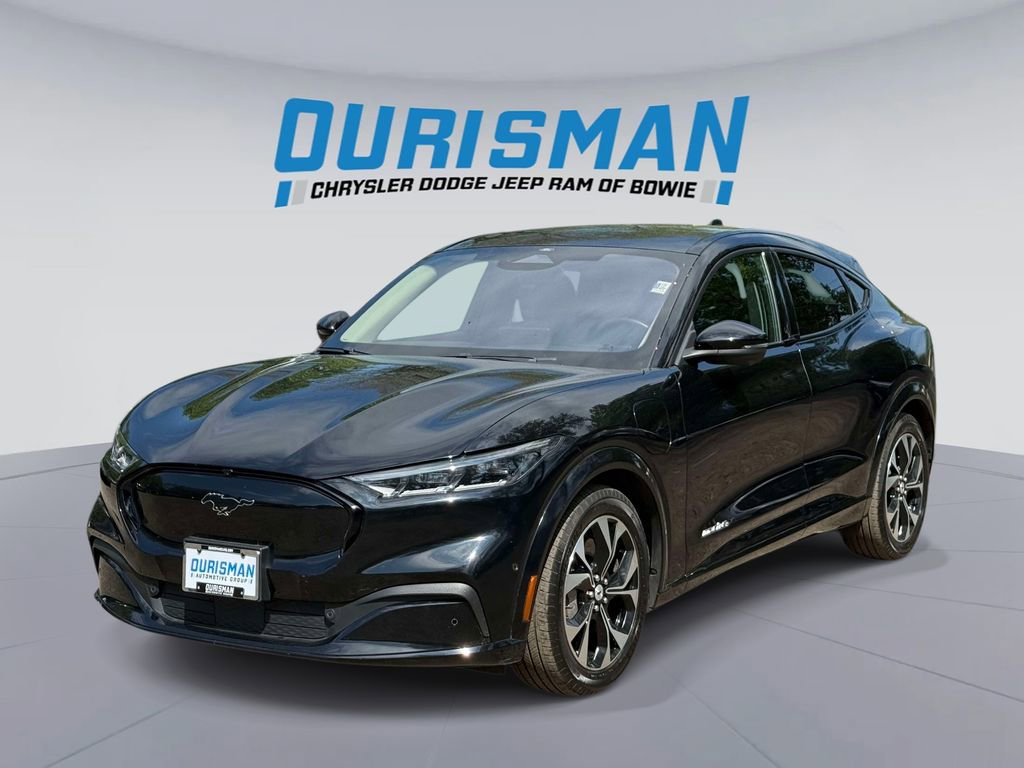 Used 2023 Ford Mustang Mach-E Premium AWD/4WD image 5