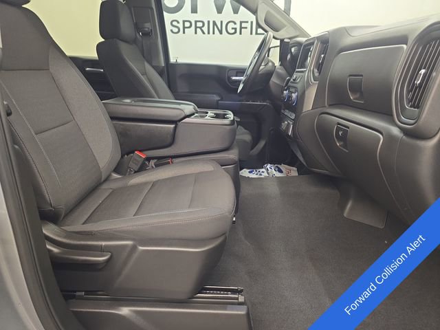 Used 2025 Chevrolet Silverado 1500 Custom Trail Boss AWD/4WD image 9