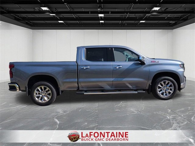 Used 2019 Chevrolet Silverado 1500 LTZ image 6