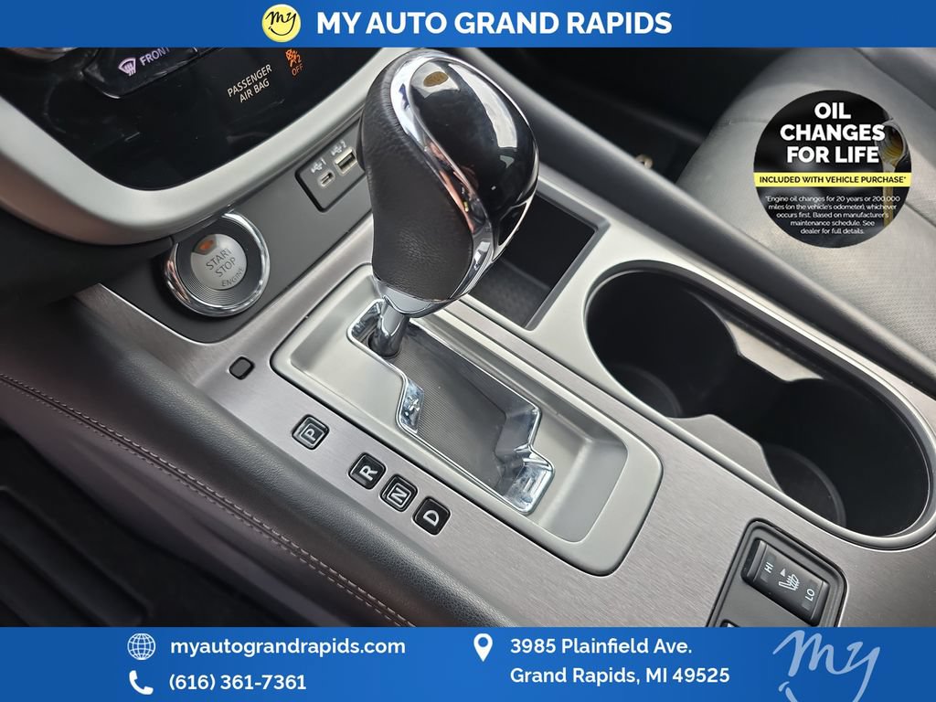 Used 2020 Nissan Murano SL AWD/4WD image 25