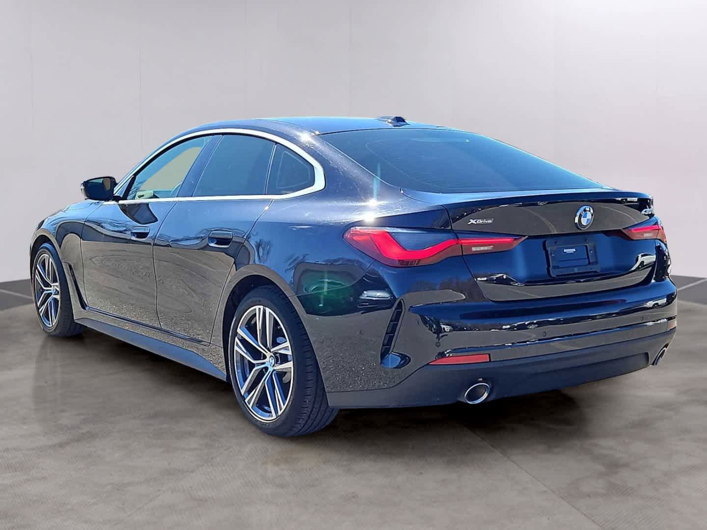 Used 2024 BMW 430i Gran Coupe xDrive w/ Premium Package AWD/4WD image 4