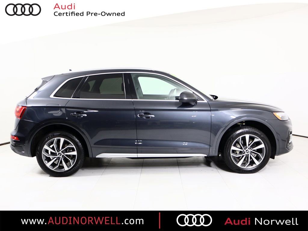 Certified 2021 Audi Q5 2.0T Premium w/ Convenience Package AWD/4WD image 17