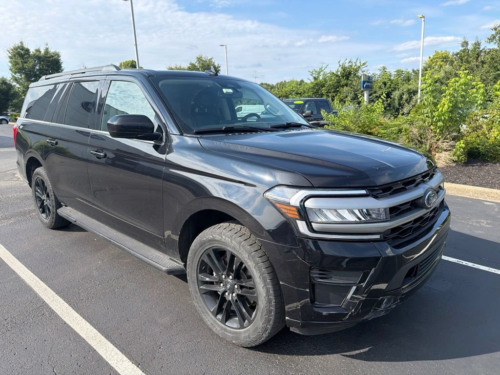 Used 2024 Ford Expedition Max XLT