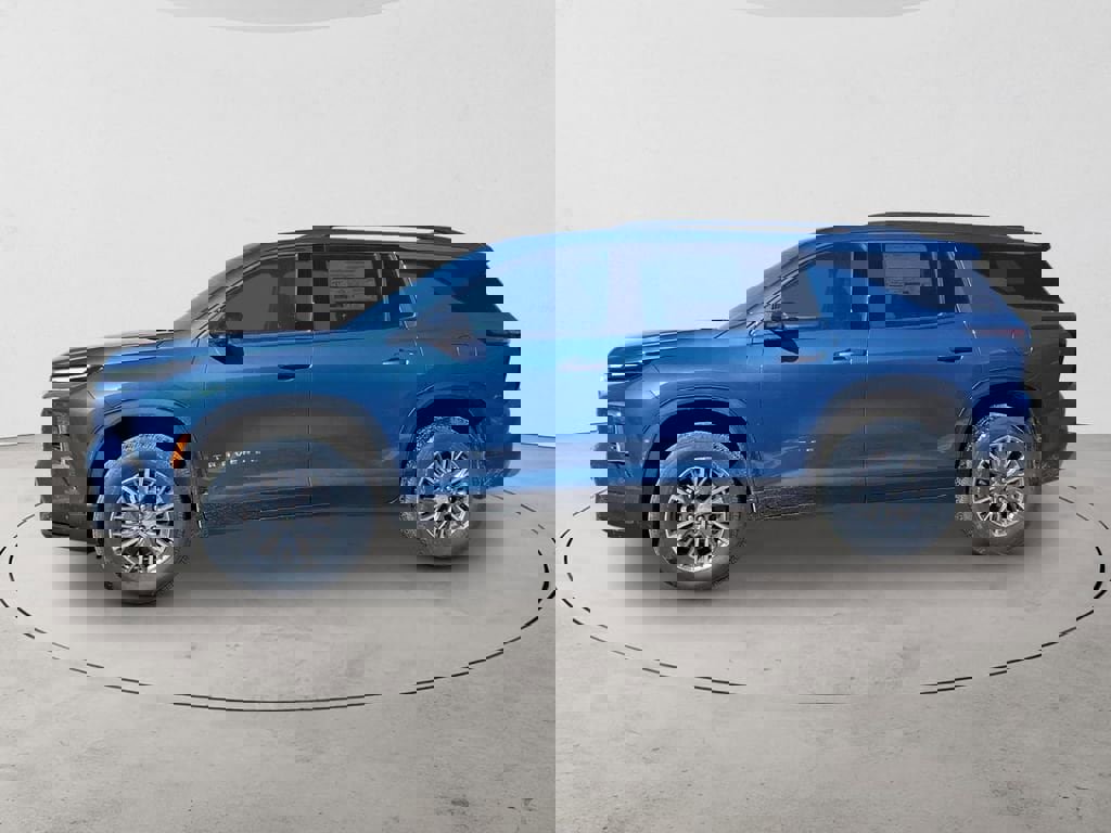 New 2026 Chevrolet Traverse LT w/ Driver Confidence Package image 8