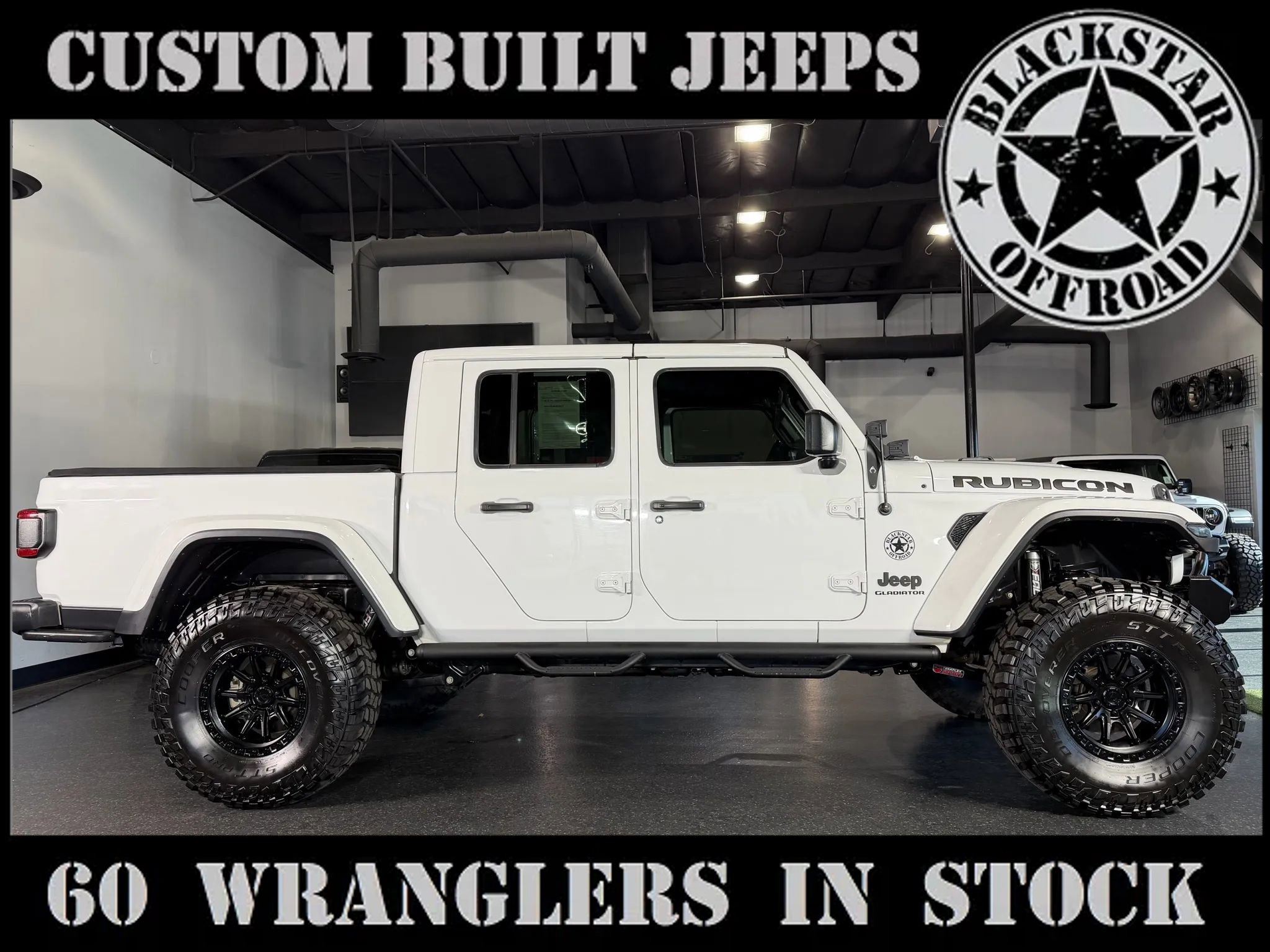 Used 2021 Jeep Gladiator Rubicon