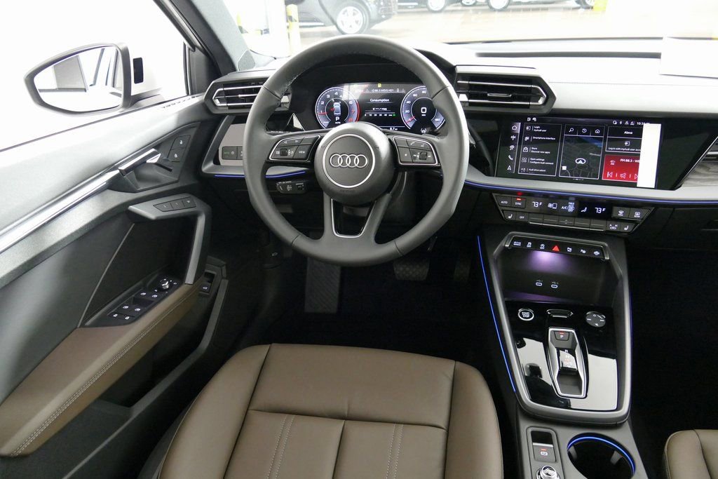 New 2026 Audi A3 2.0T Premium AWD/4WD image 26