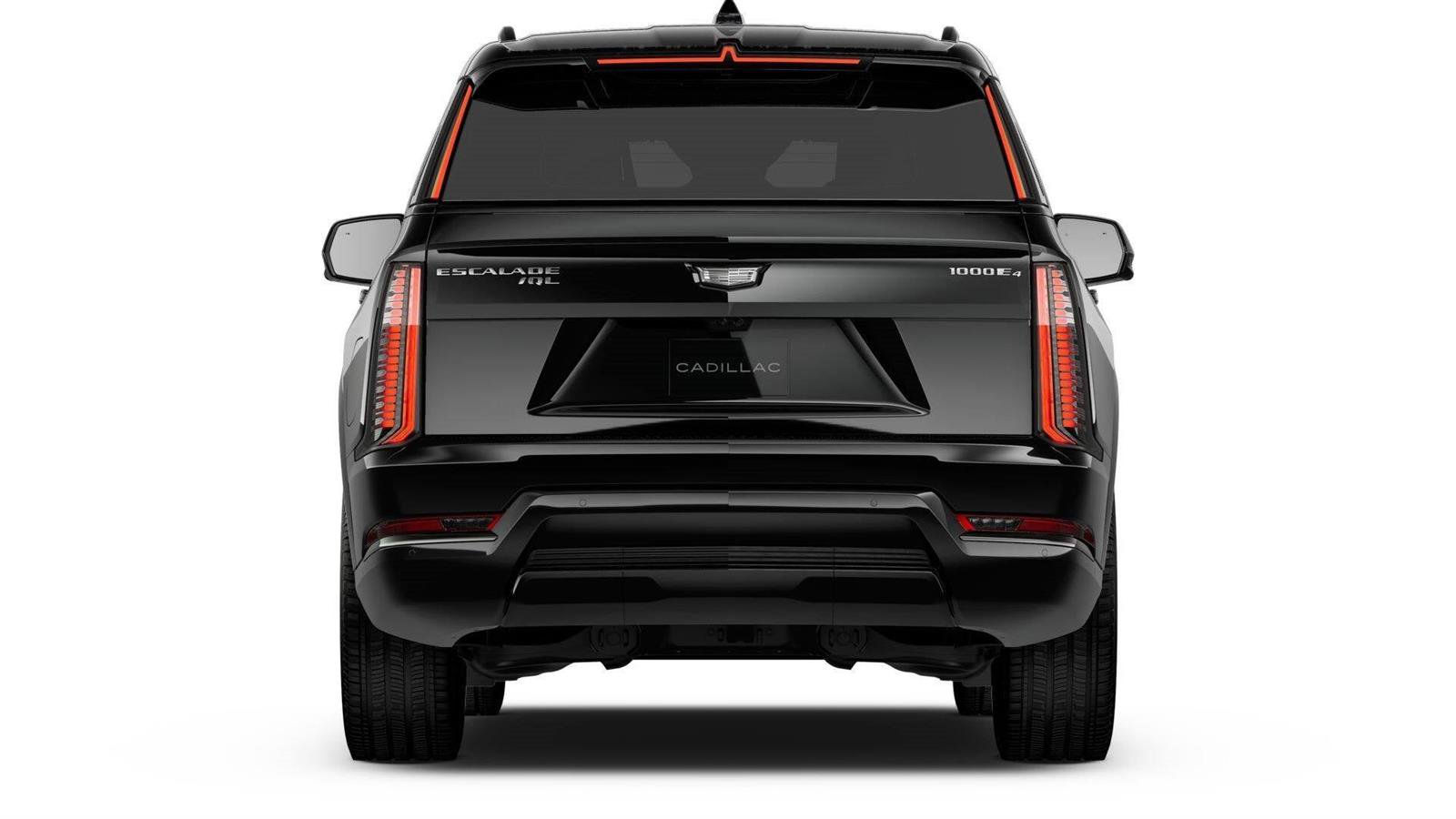 New 2026 Cadillac Escalade IQL Sport 1 image 75