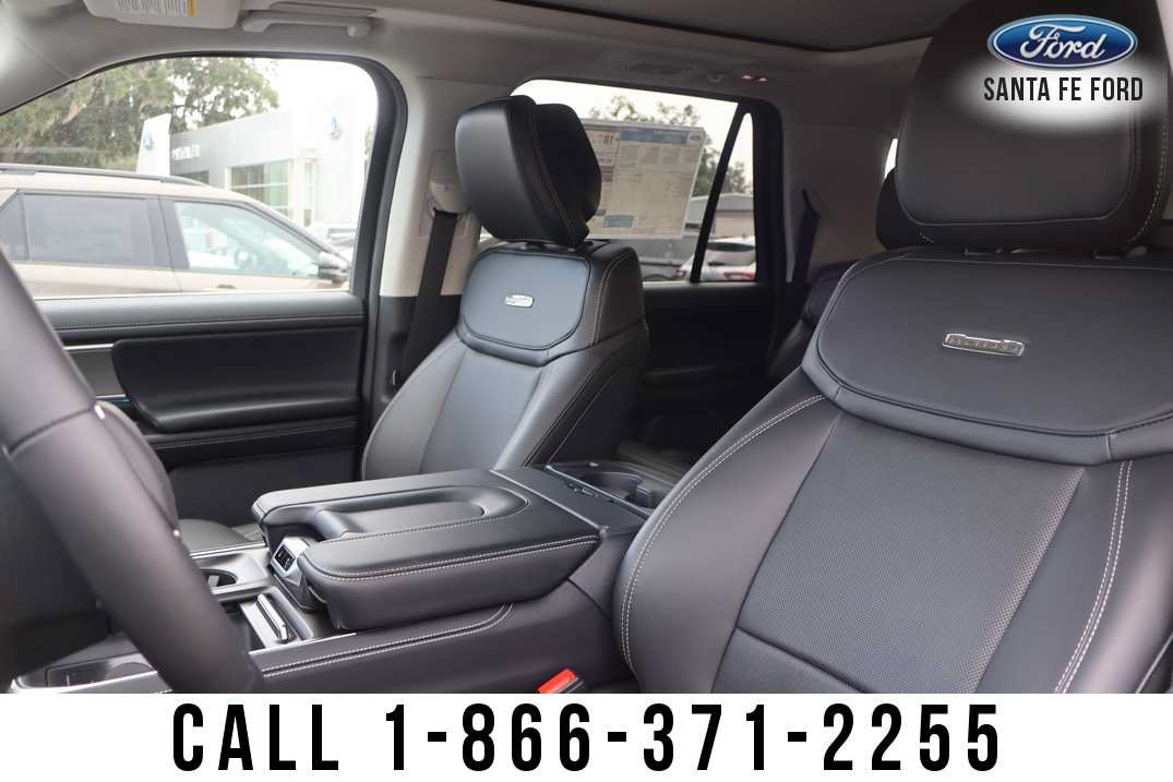 New 2027 Ford Expedition Max Platinum w/ Driver's Package AWD/4WD image 15