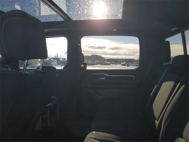 New 2026 RAM 1500 Big Horn AWD/4WD image 9