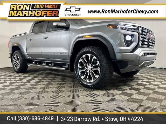 Used 2023 GMC Canyon Denali AWD/4WD image 1