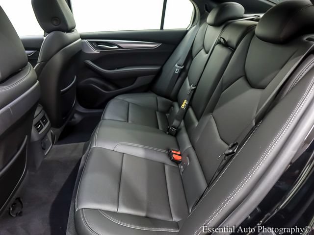 Used 2021 Cadillac CT5 Premium Luxury AWD/4WD image 12