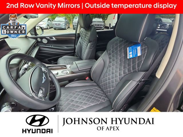 Used 2024 Genesis GV80 3.5T w/ Prestige Package image 27