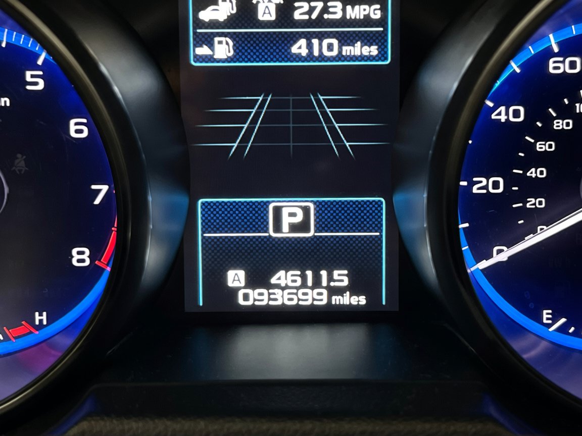 Used 2019 Subaru Outback 2.5i Limited AWD/4WD image 8