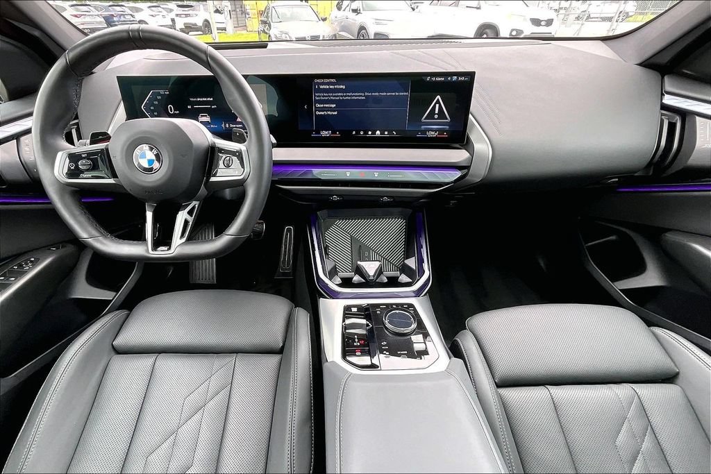 Used 2025 BMW X3 xDrive30i AWD/4WD image 19