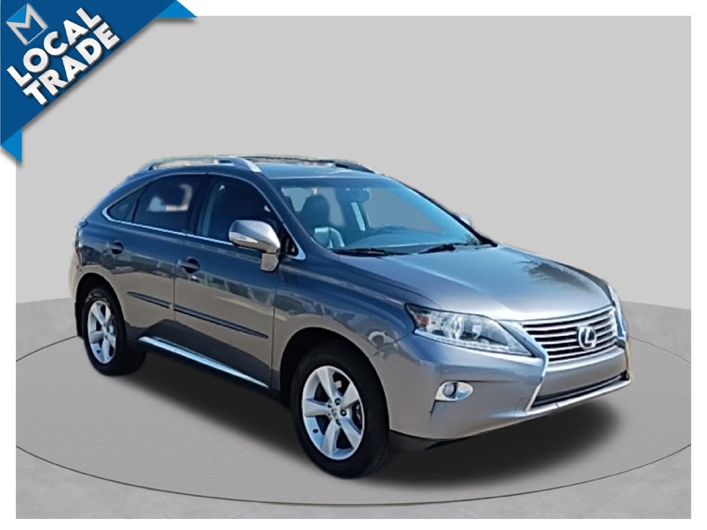 Used 2013 Lexus RX 350 AWD w/ Premium Pkg image 3