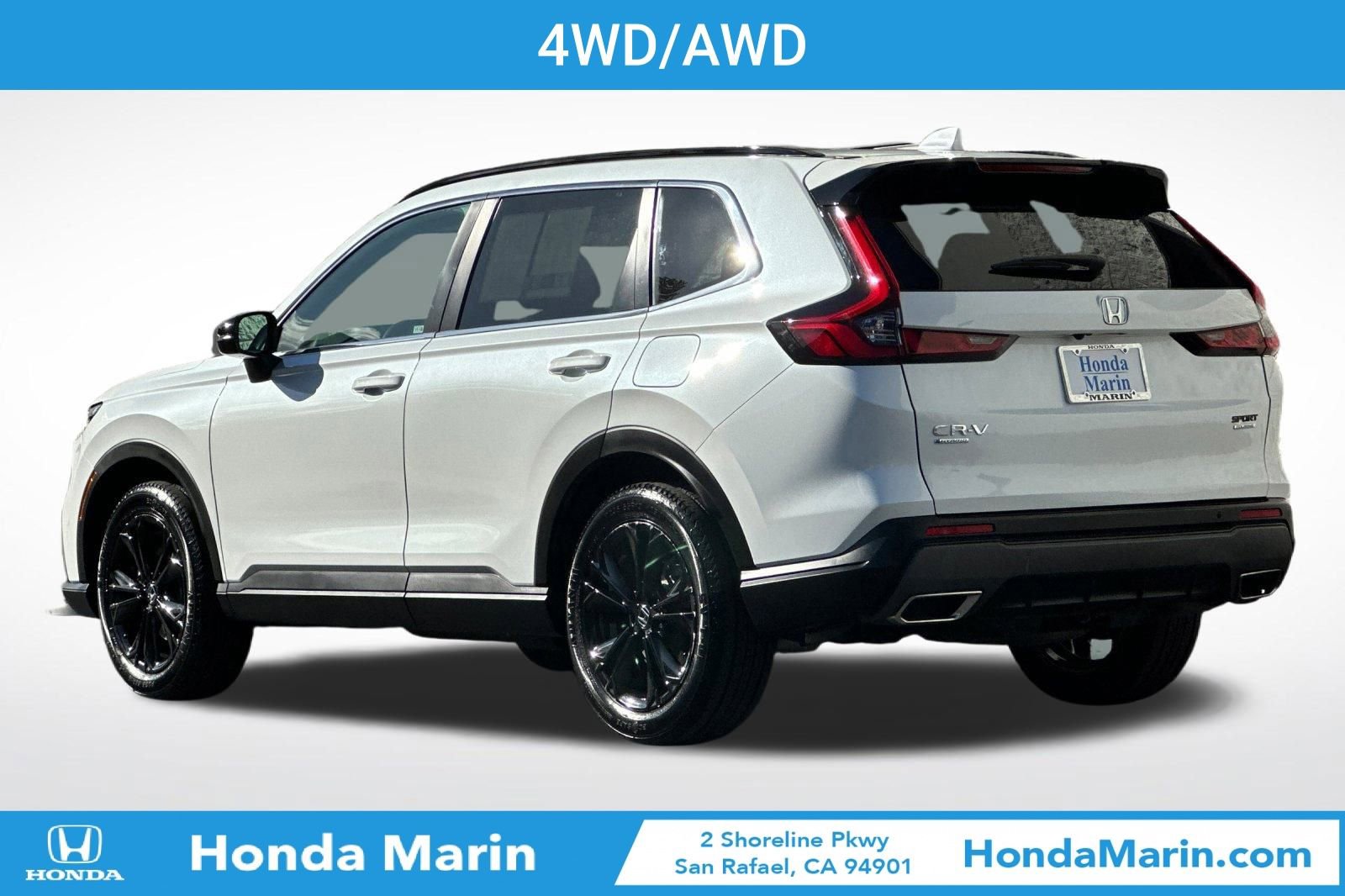 Used 2023 Honda CR-V Sport Touring image 6