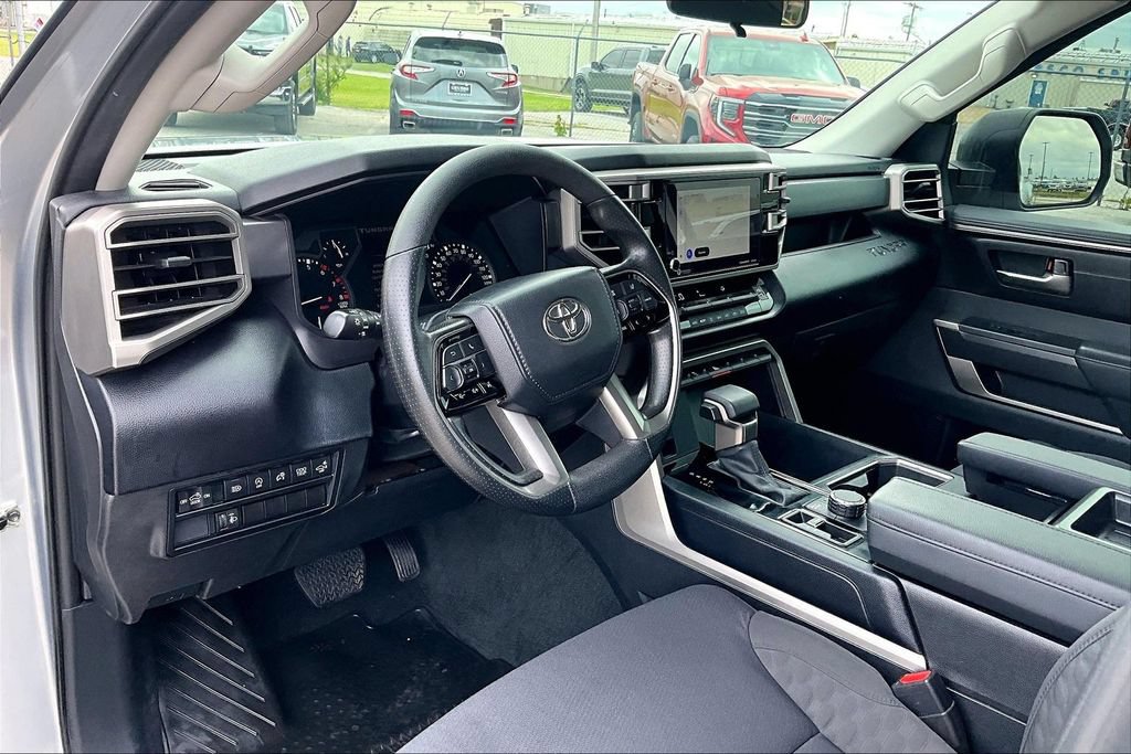Used 2024 Toyota Tundra SR5 AWD/4WD image 15