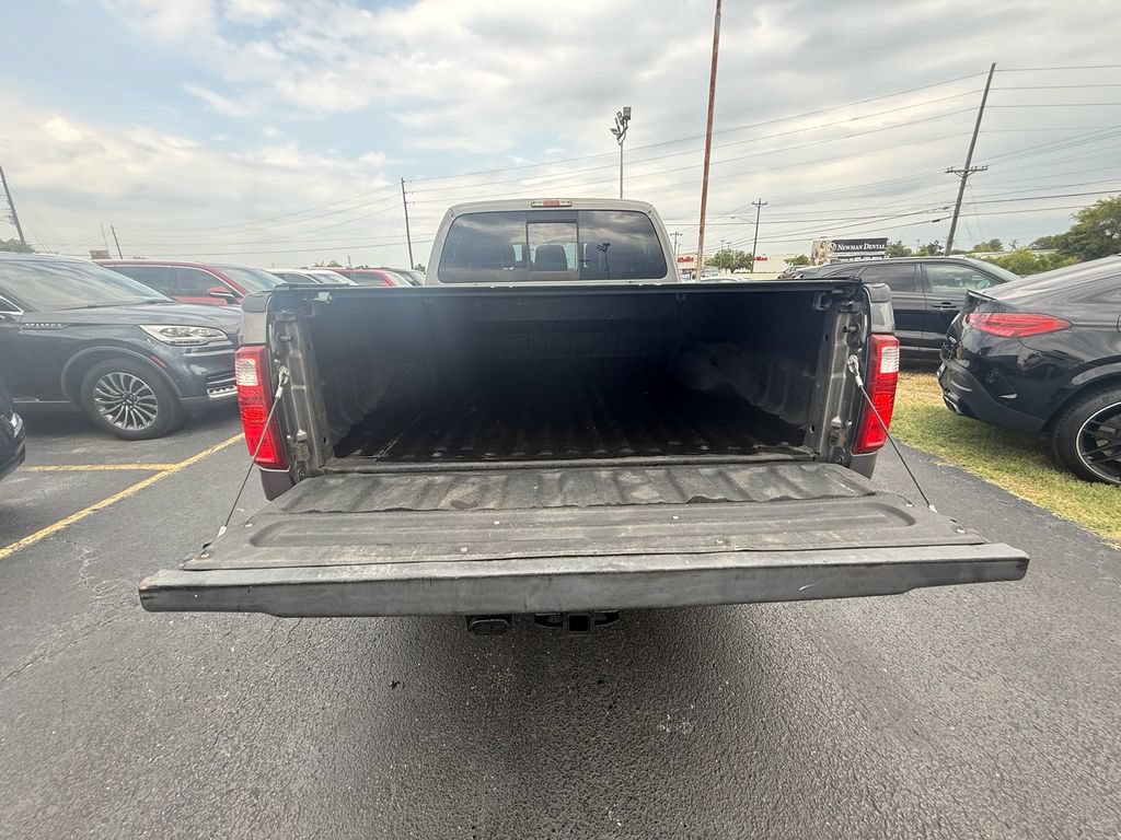 Used 2013 Ford F250 Lariat w/ Chrome Pkg RWD image 5